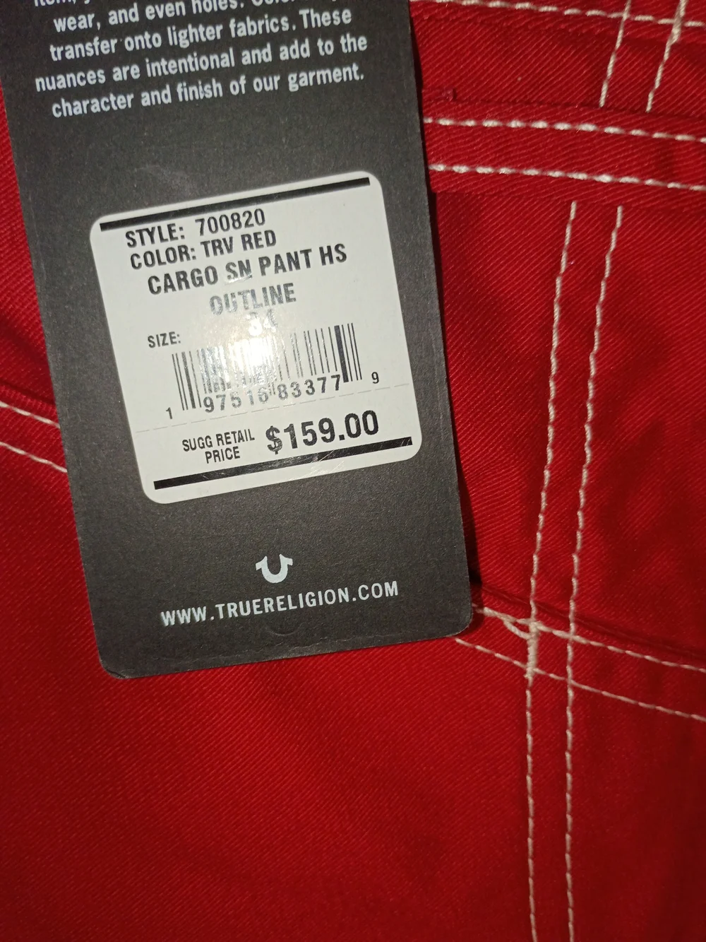 True Religion true religion